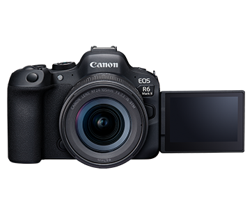 EOS R Camera - EOS R6 Mark II (RF24-105mm f/4-7.1 IS STM) - Canon 